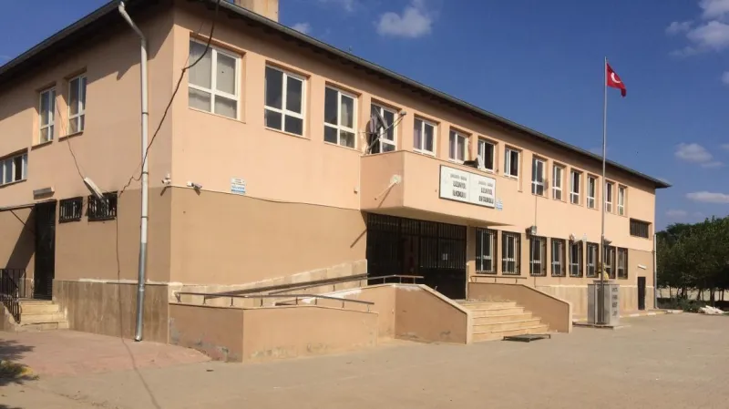 Şanlıurfa Uzunyol Ortaokulu - Şanlıurfa Ortaokulları