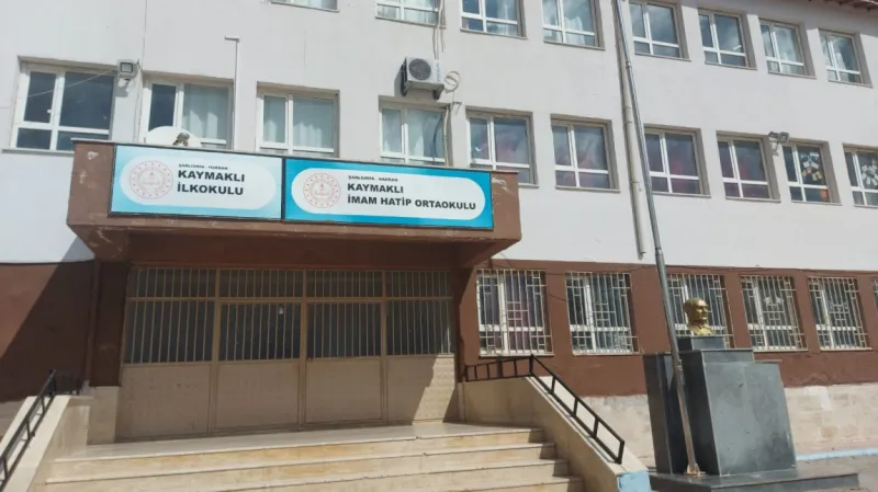 Şanlıurfa Kaymaklı İmam Hatip Ortaokulu - Şanlıurfa Ortaokulları