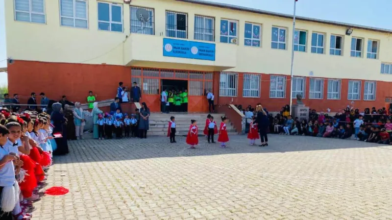 Şanlıurfa İmam Bakır Ortaokulu - Şanlıurfa Ortaokulları