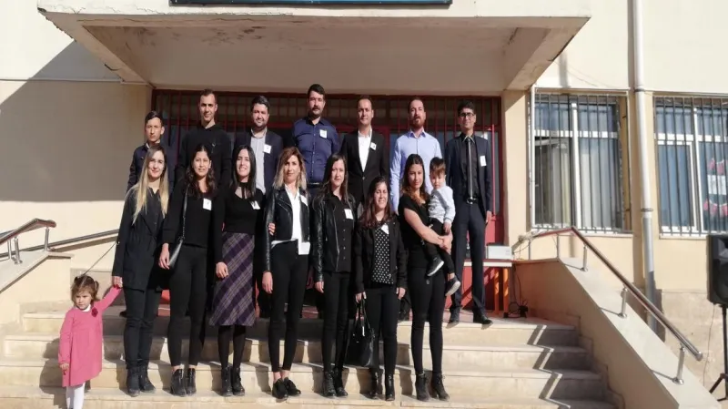 Şanlıurfa Eski Harran Ortaokulu - Şanlıurfa Ortaokulları