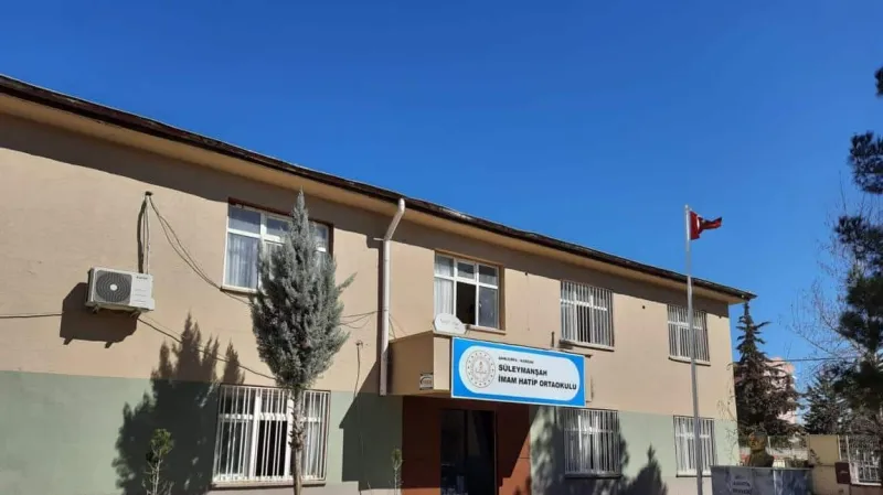 Şanlıurfa Süleymanşah İmam Hatip Ortaokulu - Şanlıurfa Ortaokulları
