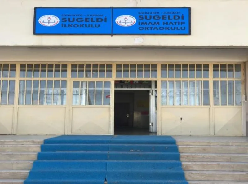 Şanlıurfa Sugeldi İmam Hatip Ortaokulu - Şanlıurfa Ortaokulları