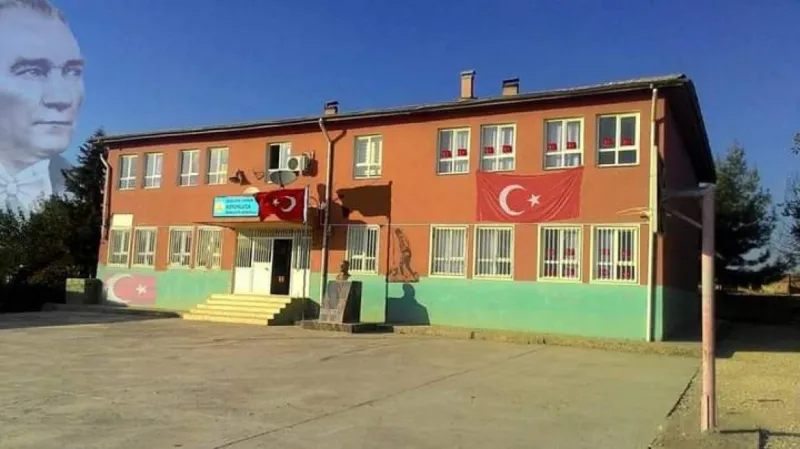 Şanlıurfa Koyunluca  İmam Hatip Ortaokulu - Şanlıurfa Ortaokulları