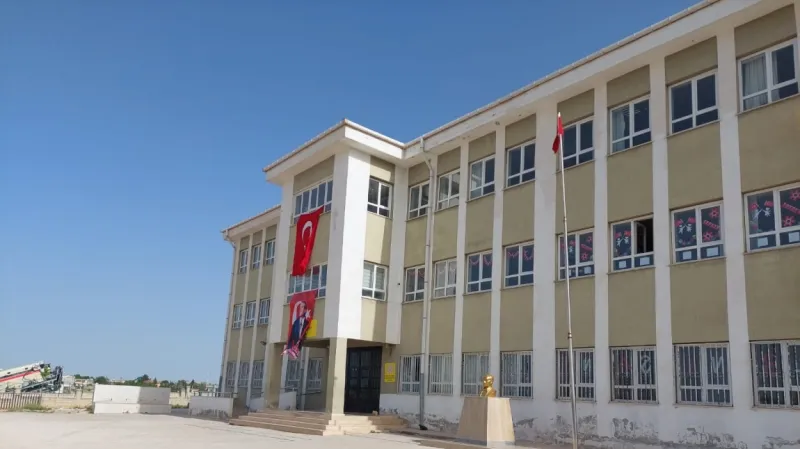 Şanlıurfa Damlasu İmam Hatip Ortaokulu - Şanlıurfa Ortaokulları