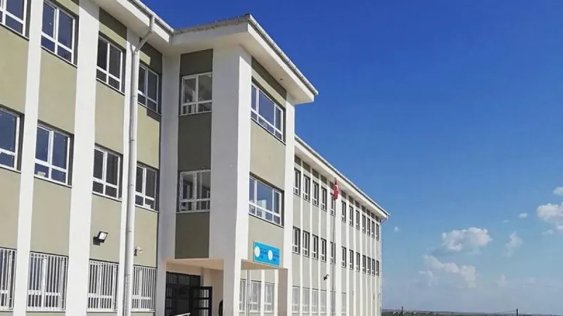 Şanlıurfa Şehit Recep Erdoğan Ortaokulu - Şanlıurfa Ortaokulları