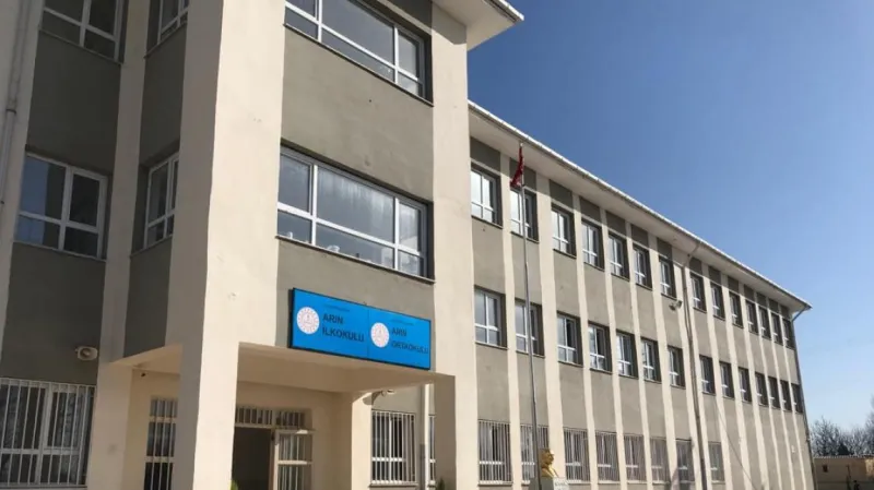 Şanlıurfa Arın Ortaokulu - Şanlıurfa Ortaokulları