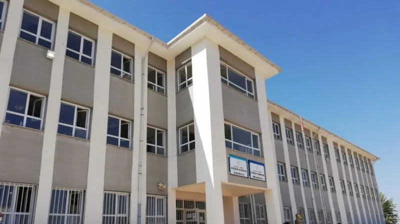 Şanlıurfa Küçük Minare Ortaokulu - Şanlıurfa Ortaokulları