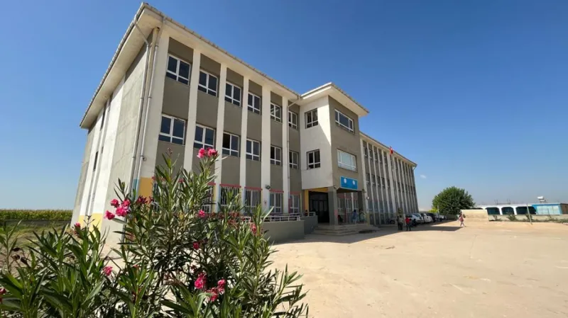 Şanlıurfa Yukarıyarımca Ortaokulu - Şanlıurfa Ortaokulları