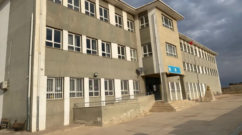 Şanlıurfa Kütüklü Ortaokulu - Şanlıurfa Ortaokulları