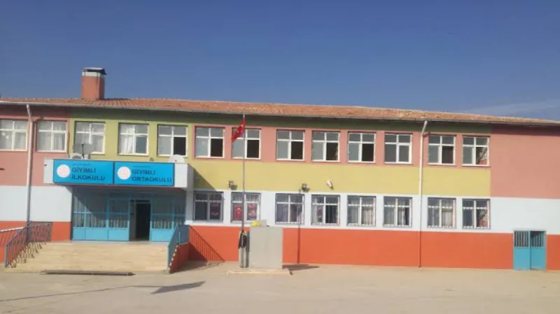 Şanlıurfa Giyimli İmam Hatip Ortaokulu - Şanlıurfa Ortaokulları