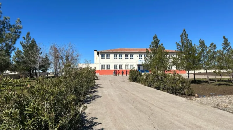 Şanlıurfa Çağa Ortaokulu - Şanlıurfa Ortaokulları