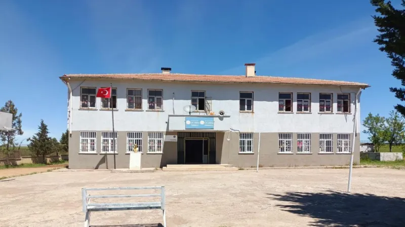 Şanlıurfa Çaylarbaşı Ortaokulu - Şanlıurfa Ortaokulları