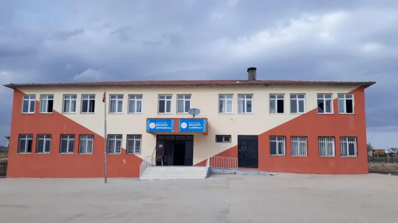 Şanlıurfa Dalkaya Ortaokulu - Şanlıurfa Ortaokulları