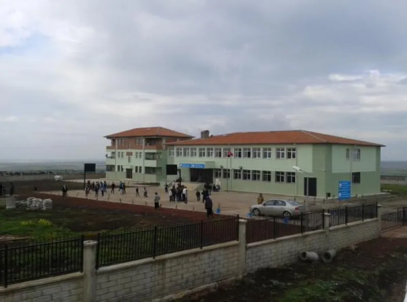 Şanlıurfa Doğukent Eyyüp Cenap Gülpınar Ortaokulu - Şanlıurfa Ortaokulları