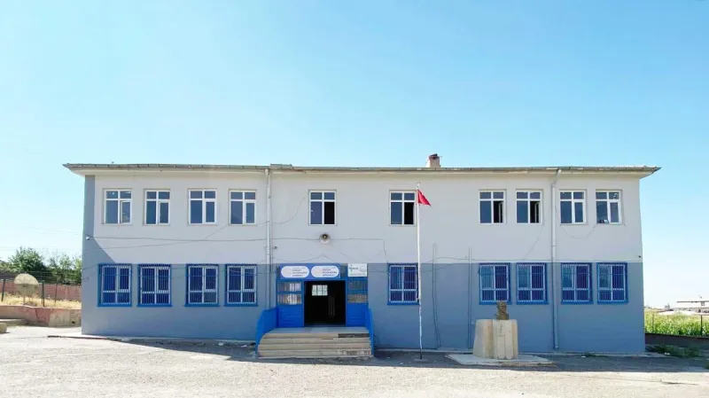 Şanlıurfa Eğriçay Ercan Koşan Ortaokulu - Şanlıurfa Ortaokulları
