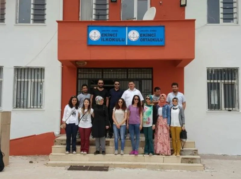 Şanlıurfa Ekinci Ortaokulu - Şanlıurfa Ortaokulları