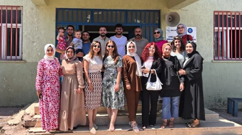 Şanlıurfa Erkonağı Ortaokulu - Şanlıurfa Ortaokulları