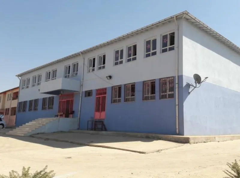Şanlıurfa Eskihan Ortaokulu - Şanlıurfa Ortaokulları