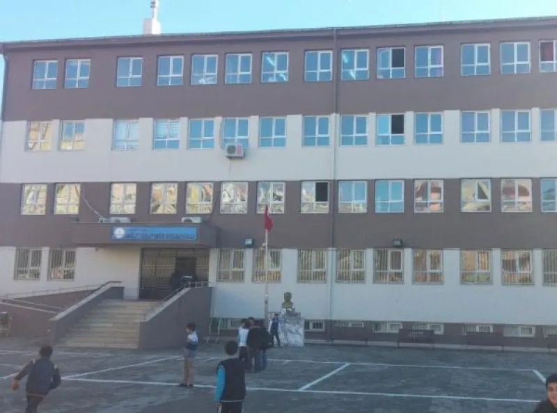 Şanlıurfa Halit Gülpınar Ortaokulu - Şanlıurfa Ortaokulları