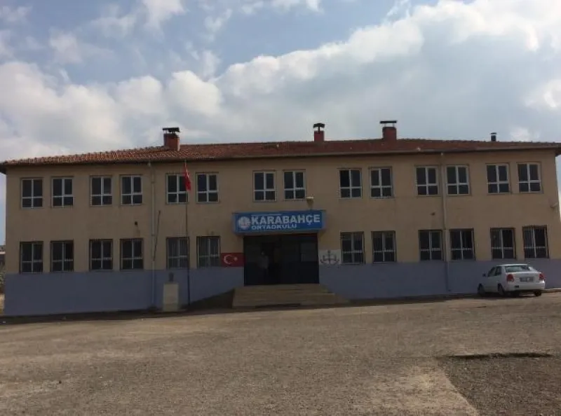 Şanlıurfa Karabahçe Ortaokulu - Şanlıurfa Ortaokulları
