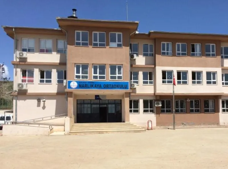 Şanlıurfa Narlıkaya Ortaokulu - Şanlıurfa Ortaokulları