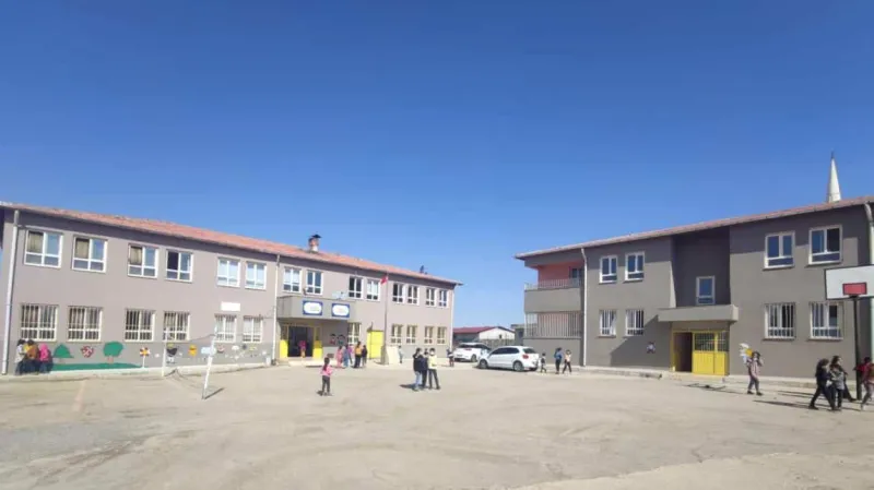 Şanlıurfa Sislice Ortaokulu - Şanlıurfa Ortaokulları