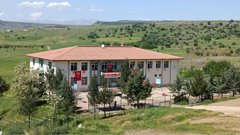 Şanlıurfa Taşıkara Ortaokulu - Şanlıurfa Ortaokulları