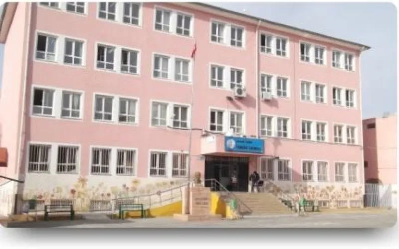 Şanlıurfa Ahmed Arif Ortaokulu - Şanlıurfa Ortaokulları