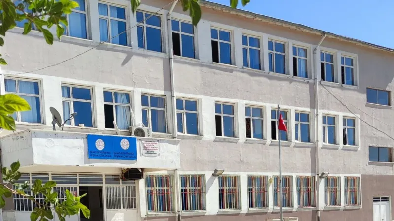 Şanlıurfa Beşyamaç Ortaokulu - Şanlıurfa Ortaokulları