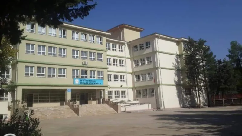 Şanlıurfa Şehit Cuma İbiş Ortaokulu - Şanlıurfa Ortaokulları