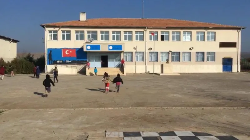 Şanlıurfa Verimli Ortaokulu - Şanlıurfa Ortaokulları