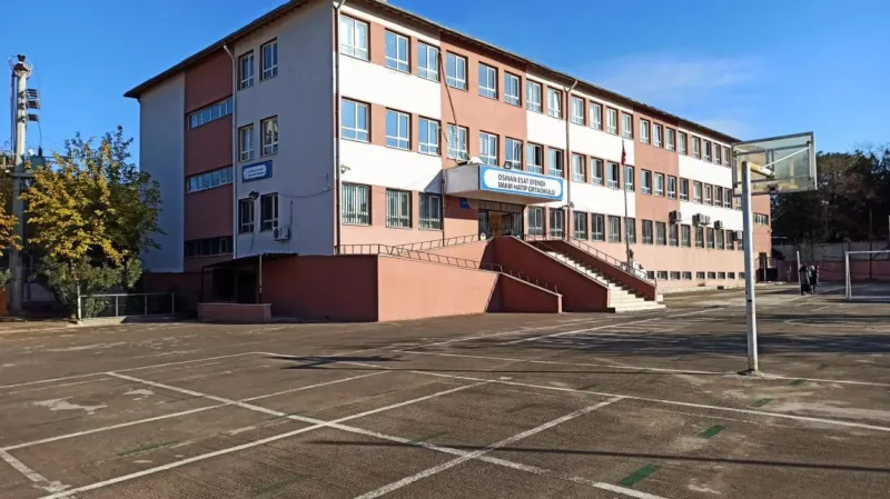 Şanlıurfa Osman Esat Efendi İmam Hatip Ortaokulu - Şanlıurfa Ortaokulları