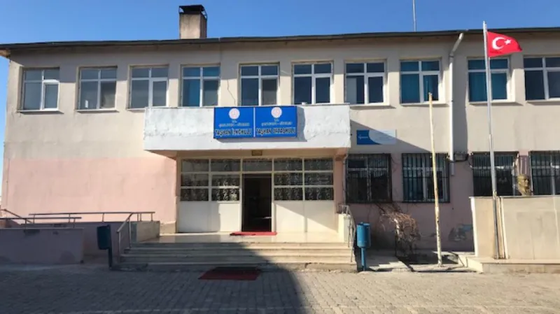 Şanlıurfa Taşhan Ortaokulu - Şanlıurfa Ortaokulları