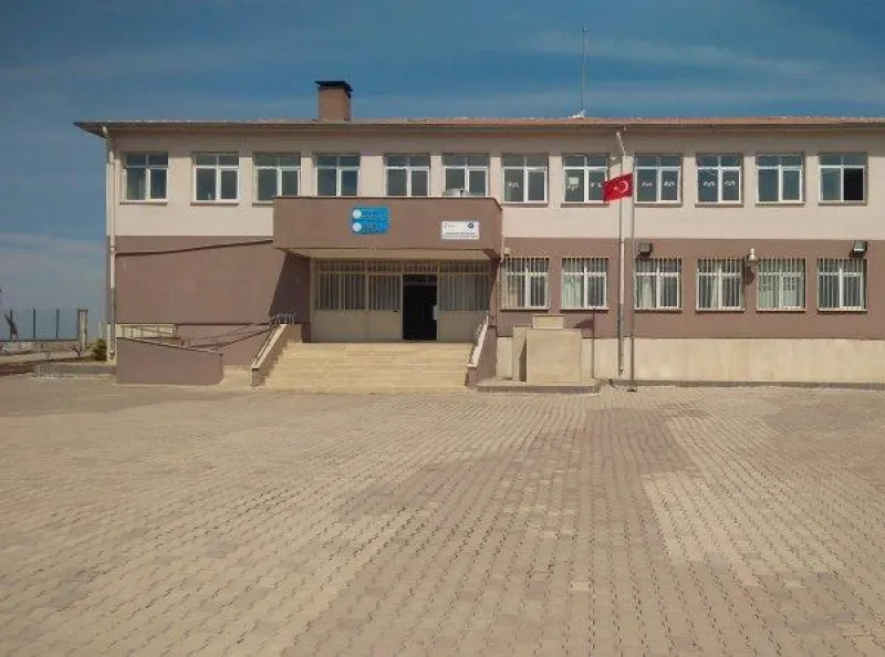 Şanlıurfa Oluklu Ortaokulu - Şanlıurfa Ortaokulları