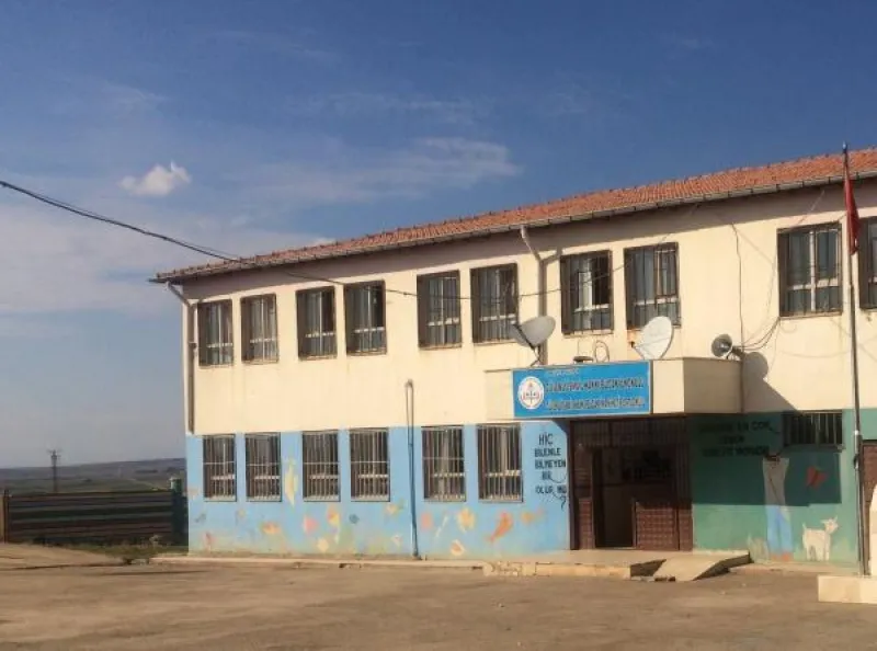 Şanlıurfa Güvenli İsmail Hakkı Bucak İmam Hatip Ortaokulu - Şanlıurfa Ortaokulları