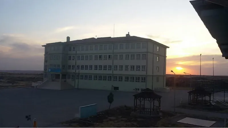 Şanlıurfa Enver Akıl Karakeçili İmam Hatip Ortaokulu - Şanlıurfa Ortaokulları