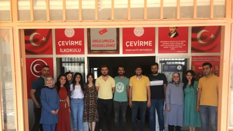 Şanlıurfa Çevirme İmam Hatip Ortaokulu - Şanlıurfa Ortaokulları