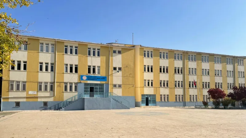 Şanlıurfa İmam Asım İmam Hatip Ortaokulu - Şanlıurfa Ortaokulları