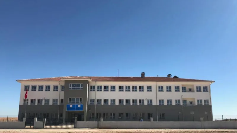 Şehit Necmettin Yılmaz Ortaokulu Fotoğrafı