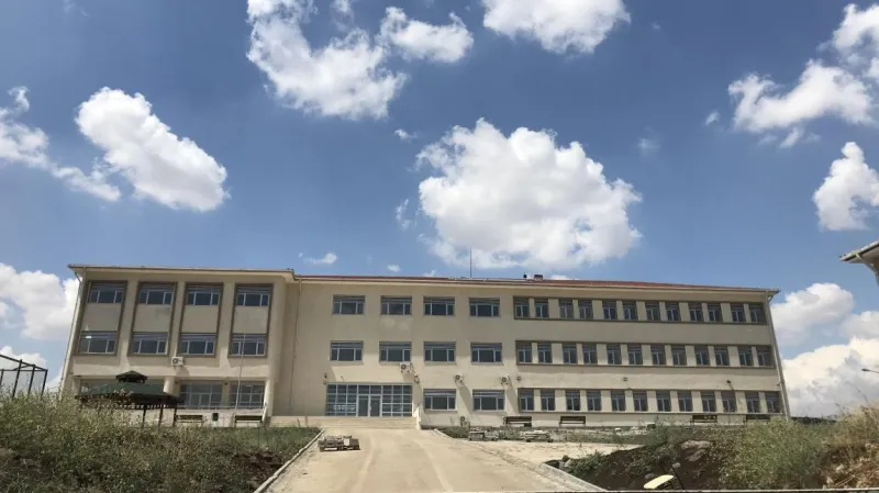 Şanlıurfa Şehit Ramazan Avcı Ortaokulu - Şanlıurfa Ortaokulları