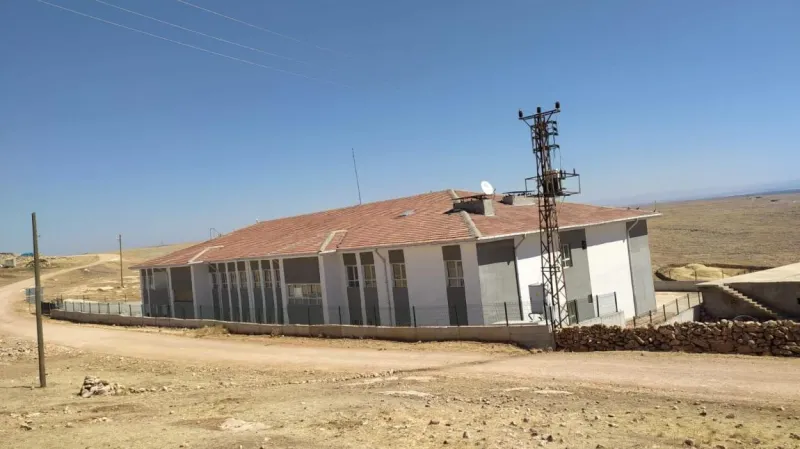 Şanlıurfa Canpolat Ortaokulu - Şanlıurfa Ortaokulları