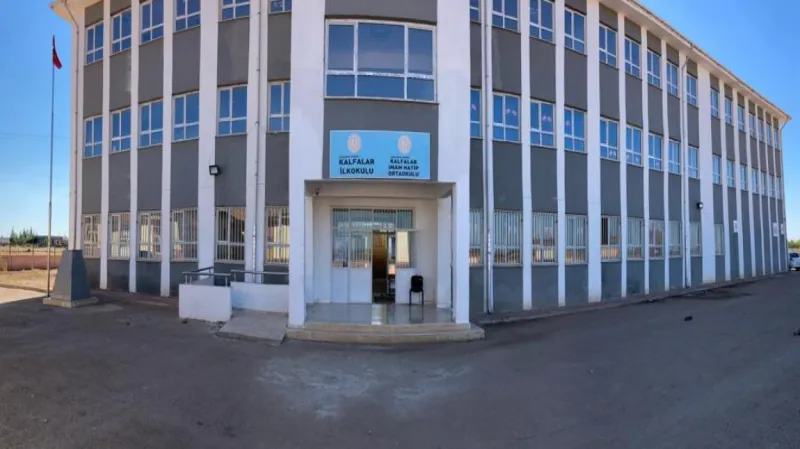 Şanlıurfa Kalfalar Şehit Yusuf Gürler İmam Hatip Ortaokulu - Şanlıurfa Ortaokulları
