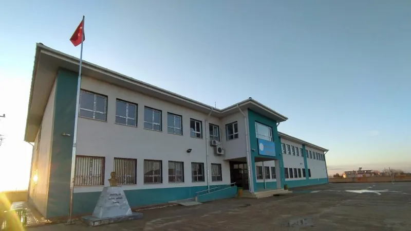 Şanlıurfa Höyükyanı Ortaokulu - Şanlıurfa Ortaokulları