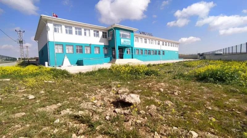 Şanlıurfa Bozyokuş Ortaokulu - Şanlıurfa Ortaokulları