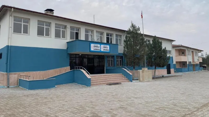 Şanlıurfa Çengelli Ortaokulu - Şanlıurfa Ortaokulları