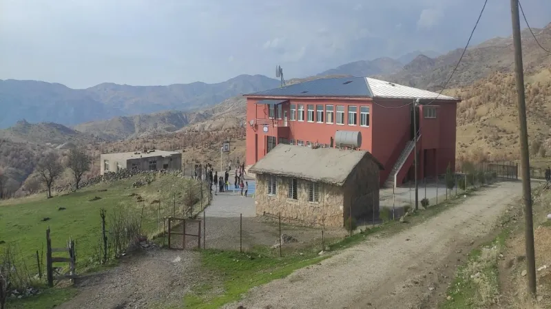 Siirt Ormanpınar Ortaokulu - Siirt Ortaokulları