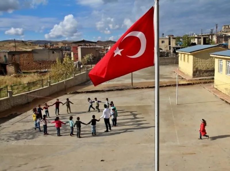 Siirt Karakaya Ortaokulu - Siirt Ortaokulları