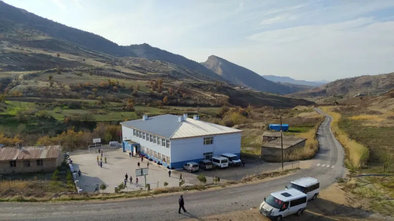 Siirt Gündoğdu Ortaokulu - Siirt Ortaokulları