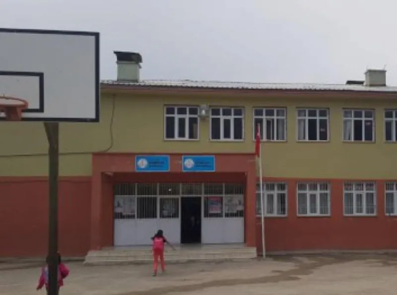 Siirt Günbuldu Ortaokulu - Siirt Ortaokulları