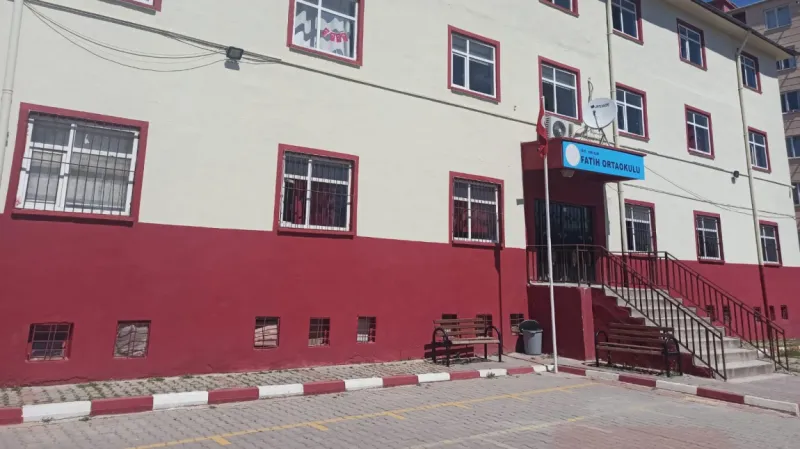 Siirt Fatih Ortaokulu - Siirt Ortaokulları